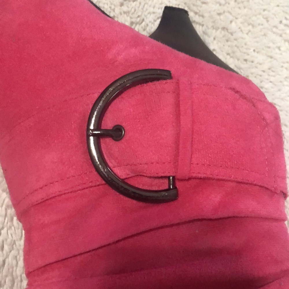Pink boots - Picture 4 of 14